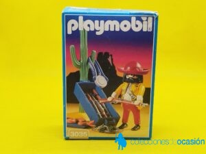 Playmobil Traficante de armas REF 3035