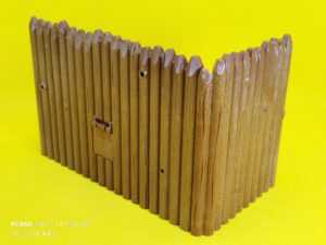 Playmobil Tramo de fuerte, ampliación, conexión system X