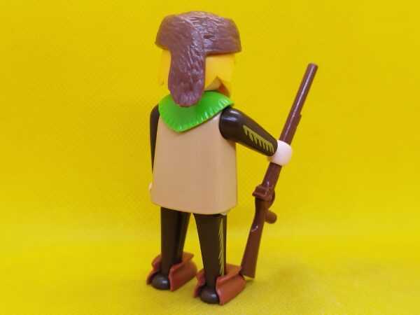 Playmobil Trampero del oeste - Imagen 3