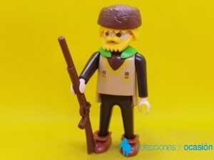 Playmobil Trampero del oeste