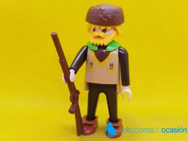 Playmobil Trampero del oeste