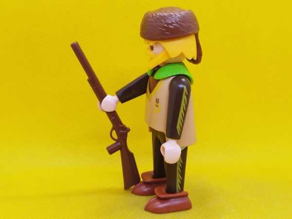 Playmobil Trampero del oeste - Imagen 2