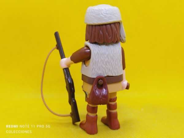 Playmobil Trampero del oeste, cazador - Imagen 3