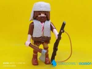 Playmobil Trampero del oeste, cazador