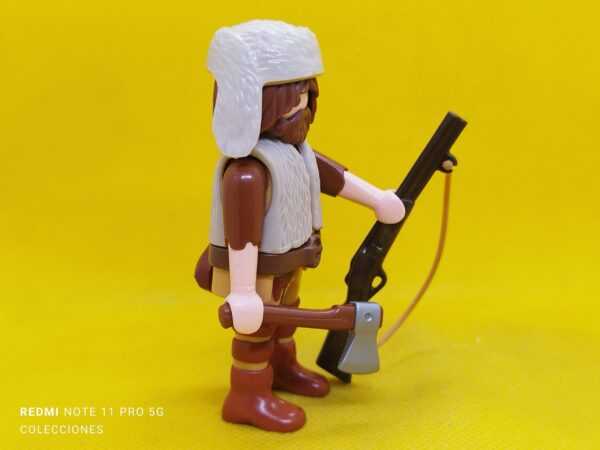 Playmobil Trampero del oeste, cazador - Imagen 2