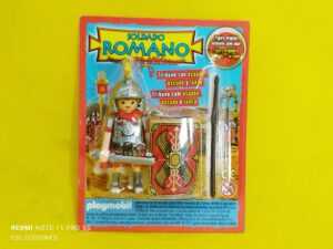 Playmobil Tribuno Romano, Decurio