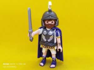 Playmobil Tribuno romano