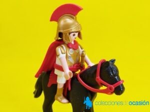 Playmobil Tribuno romano a caballo REF 4272