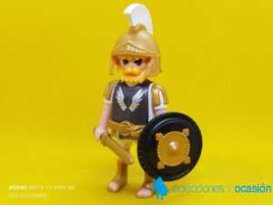 Playmobil Tribuno romano con barba