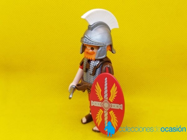Playmobil Tribuno romano con escudo - Imagen 2