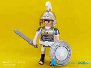 Playmobil Tribuno romano con escudo custom