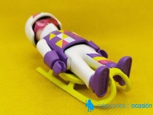 Playmobil Trineo de hielo Special REF 4585
