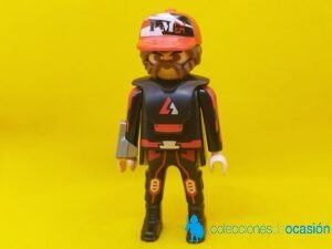 Playmobil Tripulante de nave espacial