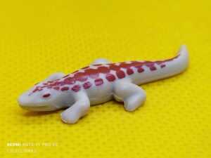 Playmobil Tritón, lagarto
