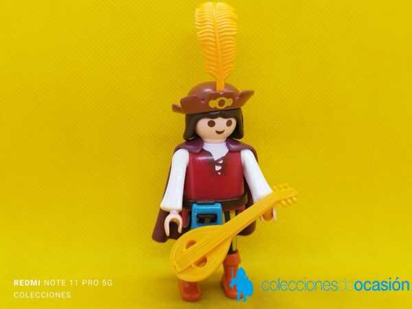 Playmobil Trobador, juglar