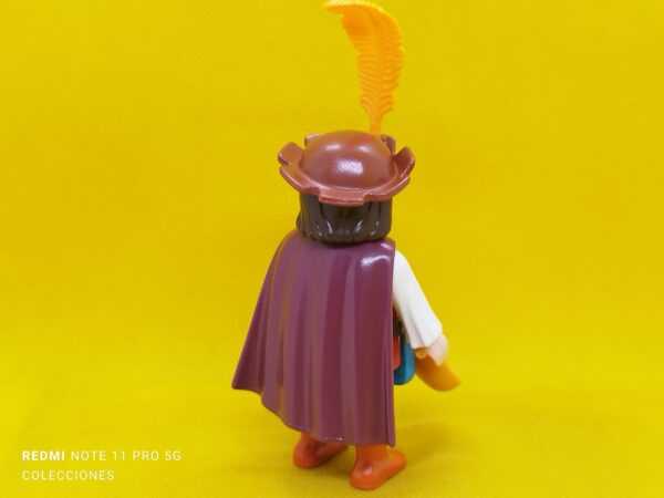 Playmobil Trobador, juglar - Imagen 3