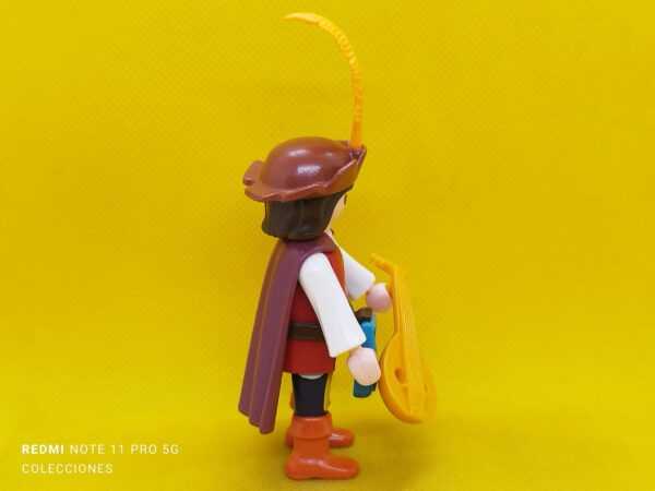Playmobil Trobador, juglar - Imagen 2