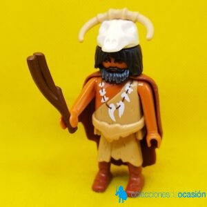 Playmobil Troglodita, hombre de las cavernas