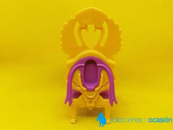 Playmobil  Trono con cisnes, mueble - Imagen 3