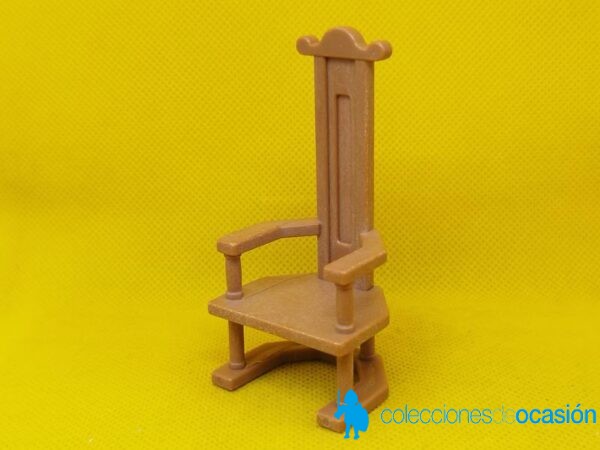 Playmobil Trono medieval, mueble
