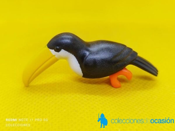 Playmobil Tucán