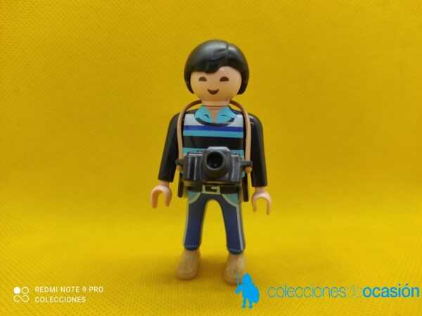 Playmobil Turista, hombre city