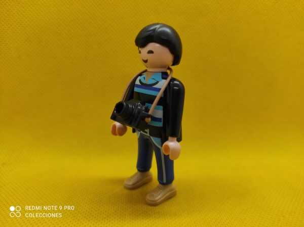 Playmobil Turista, hombre city - Imagen 2