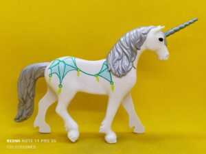Playmobil Unicornio Blanco