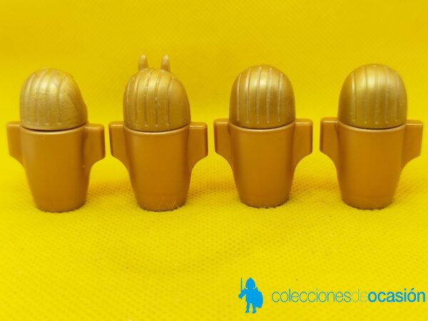 Playmobil Urnas egipcias doradas - Imagen 3
