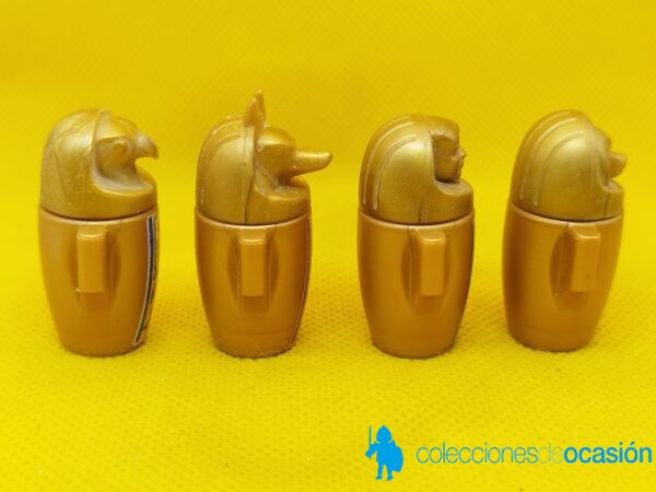 Playmobil Urnas egipcias doradas - Imagen 2