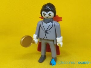 Playmobil Vampiro, monstruo