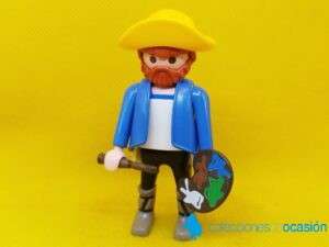 Playmobil Van Gogh, colección planeta