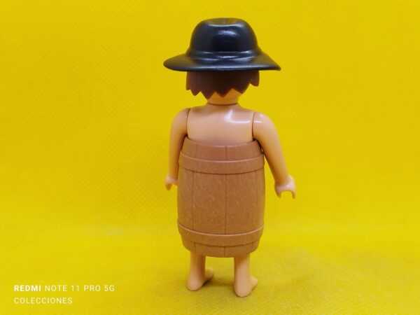 Playmobil Vaquero con barril - Imagen 3