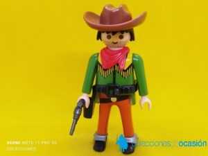 Playmobil Vaquero con espuelas