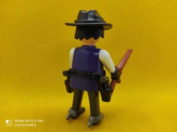 Playmobil Vaquero con espuelas, cazarecompensas - Imagen 3