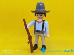 Playmobil Vaquero, conductor de diligencia