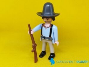 Playmobil Vaquero, conductor de diligencia