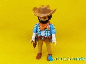 Playmobil Vaquero de Saloon, cowboy