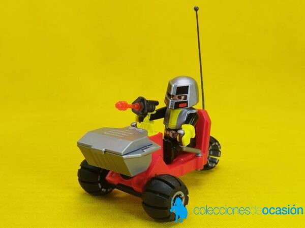 Playmobil Vehículo lunar REF 3094, espacio