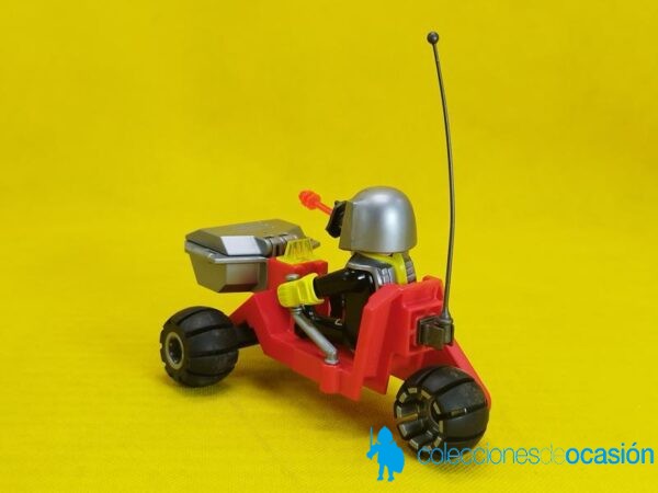 Playmobil Vehículo lunar REF 3094, espacio - Imagen 3