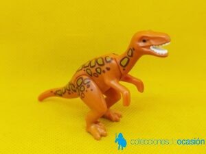 Playmobil Velociraptor, dinosaurio