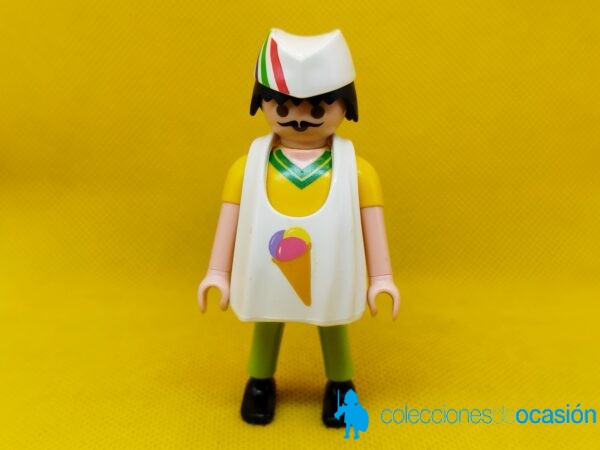 Playmobil Vendedor de helados