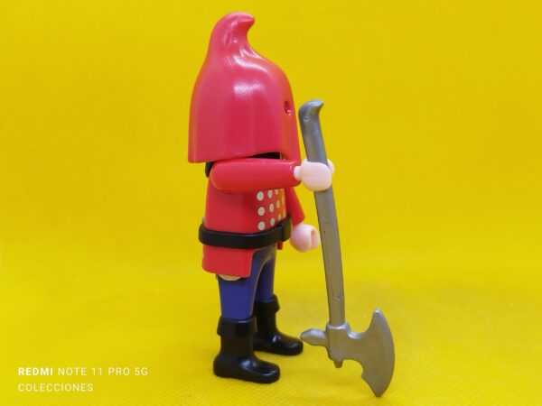 Playmobil Verdugo con hacha Special REF 4524 - Imagen 2