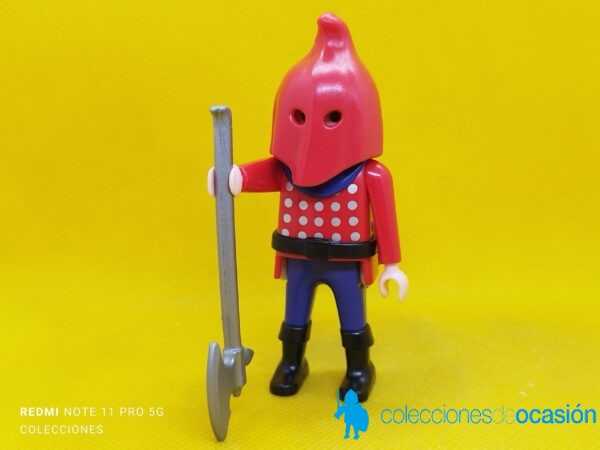 Playmobil Verdugo con hacha Special REF 4524