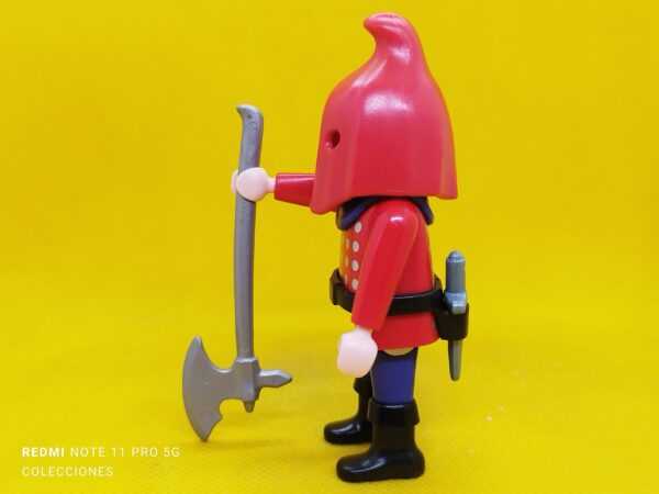 Playmobil Verdugo con hacha Special REF 4524 - Imagen 4