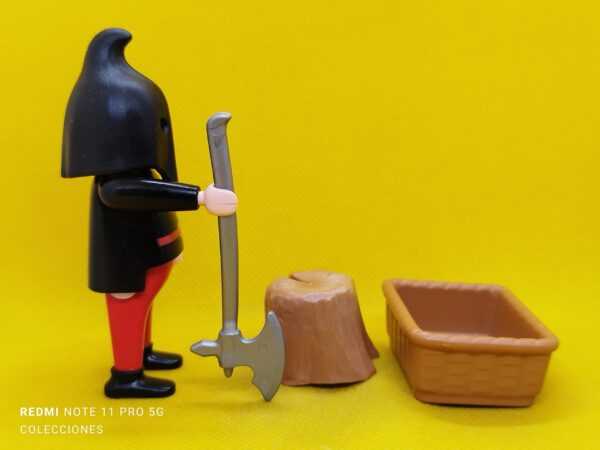 Playmobil Verdugo medieval - Imagen 2