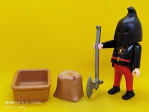 Playmobil Verdugo medieval