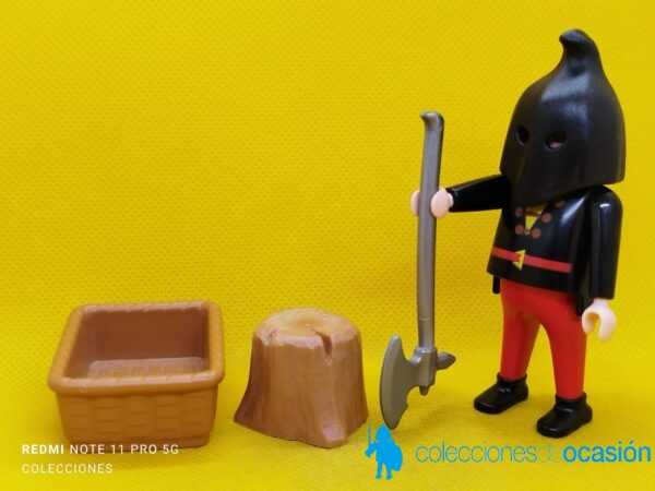 Playmobil Verdugo medieval