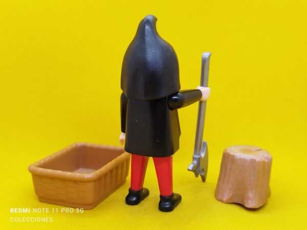 Playmobil Verdugo medieval - Imagen 3