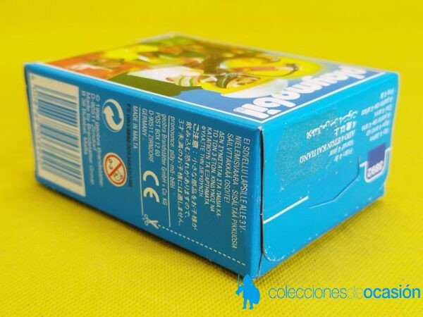 Playmobil Veterinaria con chimpancé REF 3892 - Imagen 4
